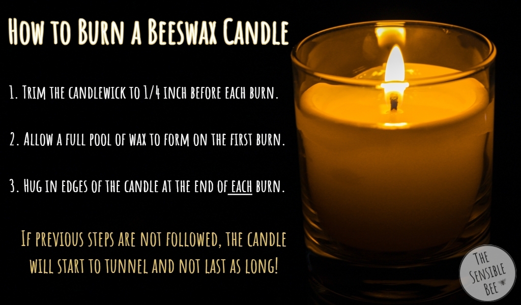 How Burning Beeswax Candles Can Benefit Your Mental Health – Mind Your  Beeswax